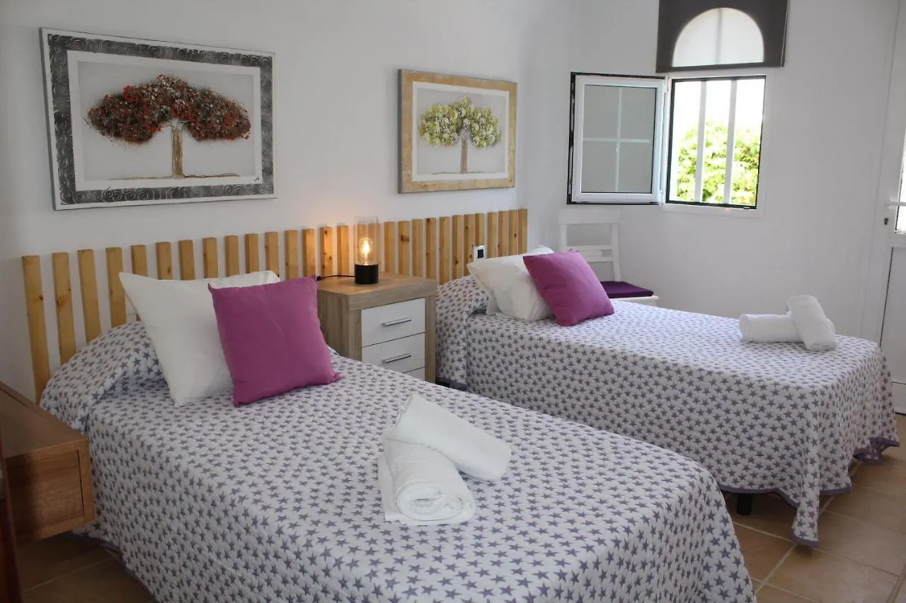 Villa Calcuta By Privilege Bay Corralejo Spain
