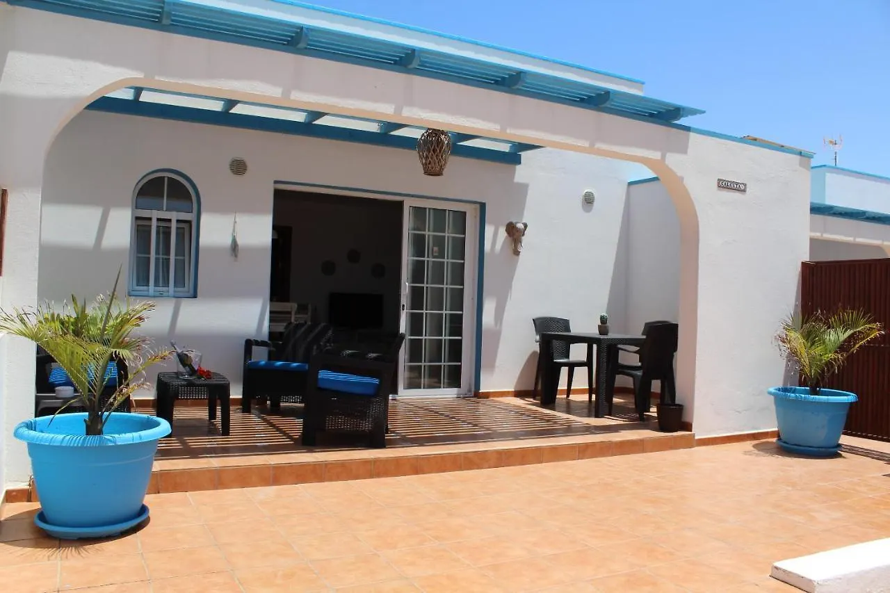 Villa Calcuta By Privilege Bay Corralejo 0*,  Spain