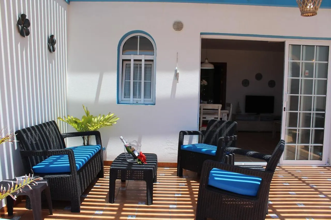 Villa Calcuta By Privilege Bay Corralejo Spain