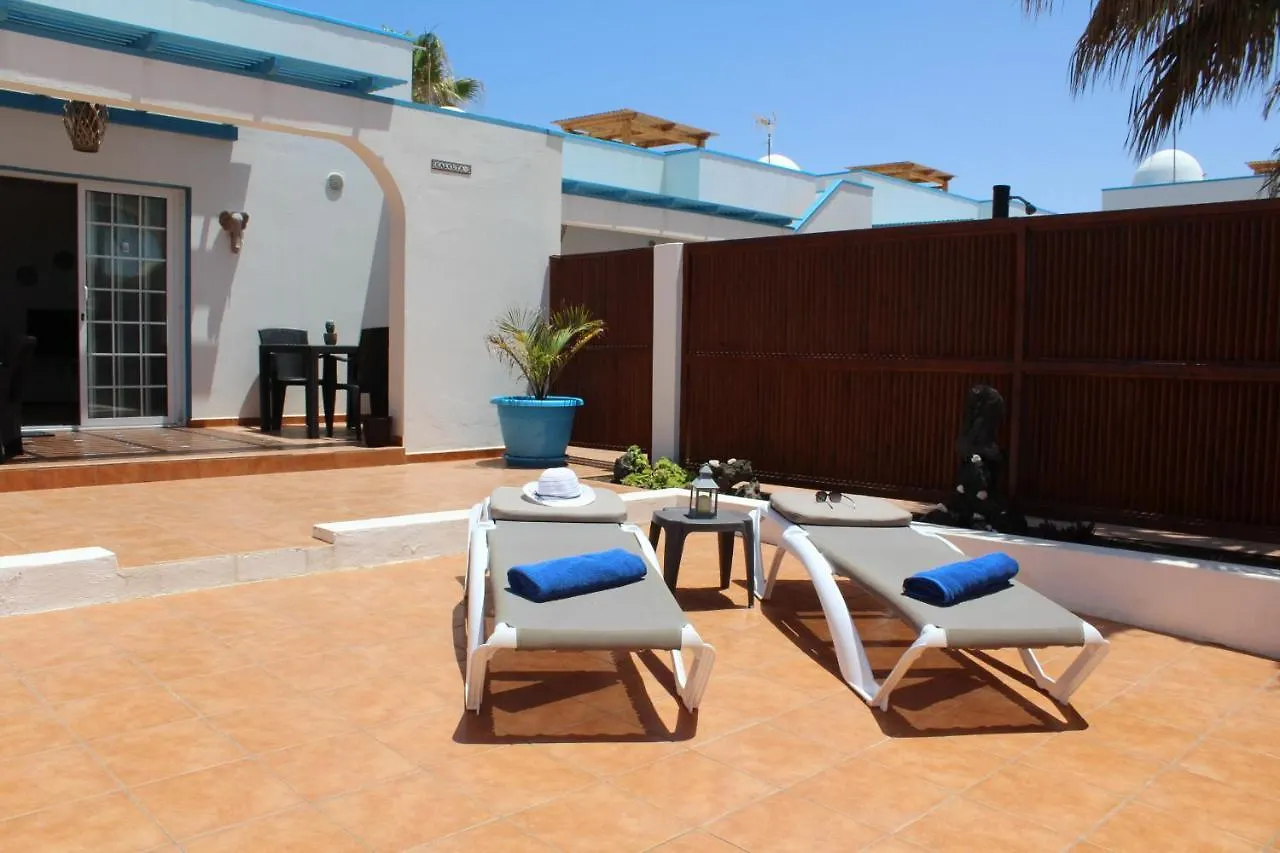 Holiday home Villa Calcuta By Privilege Bay Corralejo