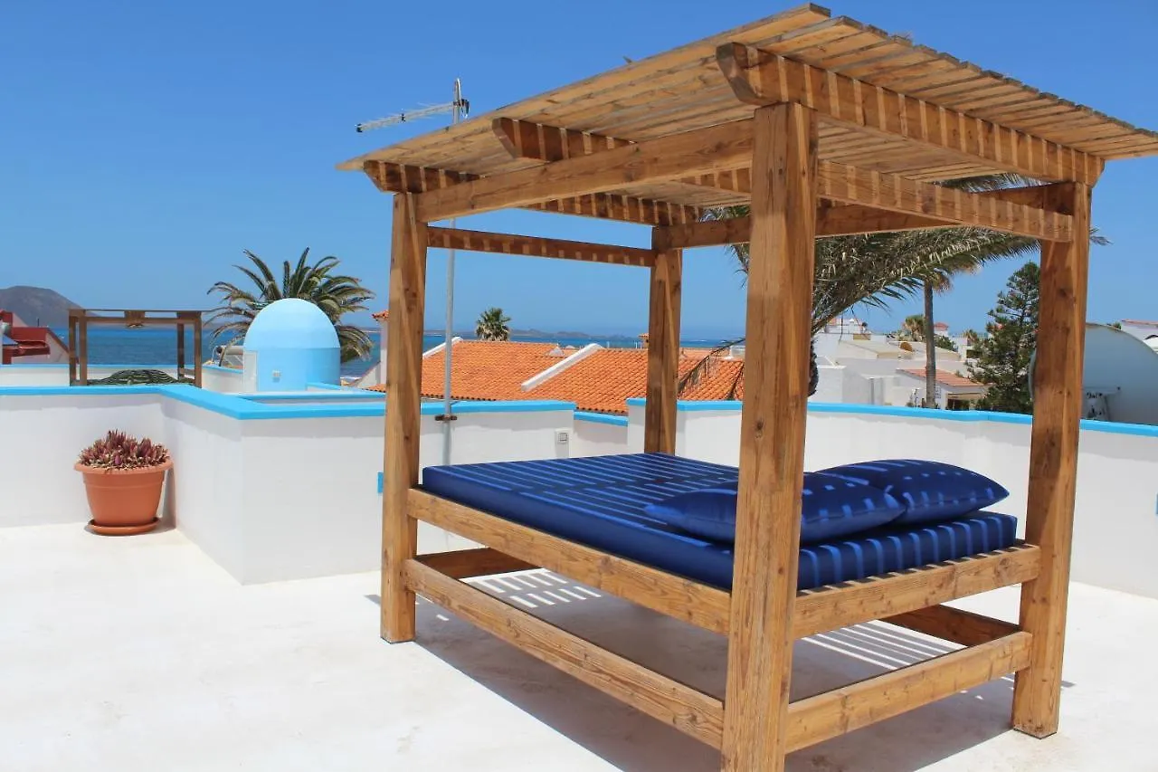 Villa Calcuta By Privilege Bay Corralejo 0*,