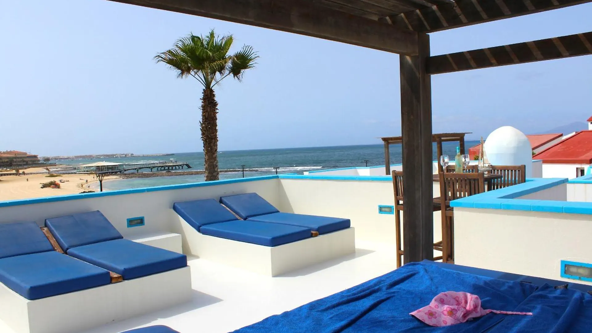 Villa Calcuta By Privilege Bay Corralejo Spain