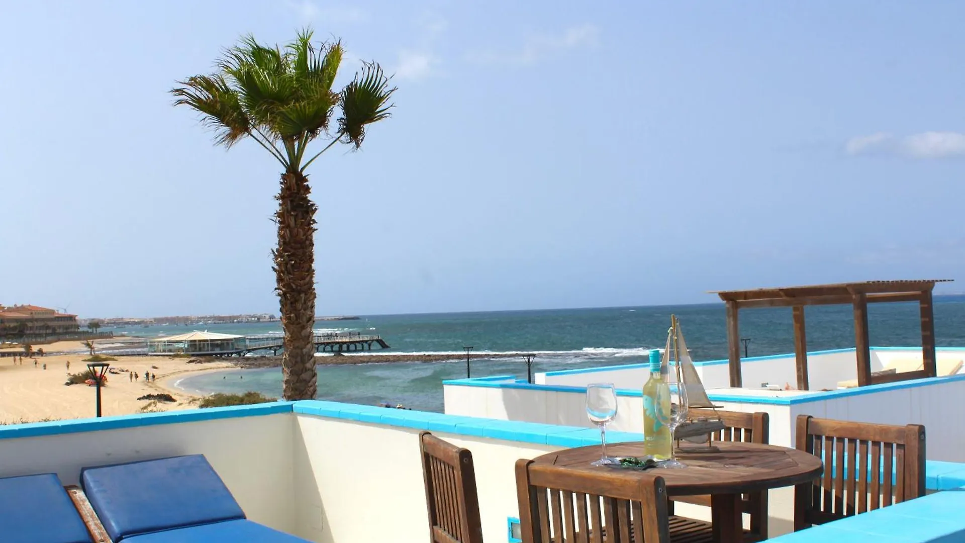 Villa Calcuta By Privilege Bay Corralejo